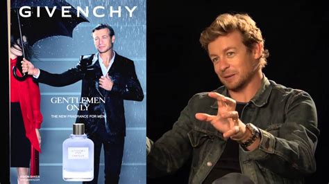 spot givenchy simon baker|Simon Baker 2013 .